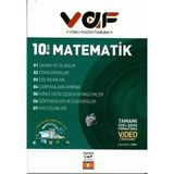 10. Sınıf Matematik Video Anlatımlı Fasiküller Çap Yayınları