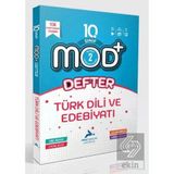 10. Sınıf Mod Türk Dili Ve Edebiyatı Konu Anlatımlı Defter
