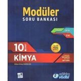 10.Sınıf Modüler Soru Bankası Kimya - Eğitim Vadisi Yayınları