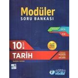 10.Sınıf Modüler Soru Bankası Tarih - Eğitim Vadisi Yayınları