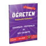 10. Sınıf Öğreten Çokgenler- Dörtgenler Ve Uzay Geometri-Gür Yayınları
