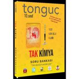 10. Sınıf TAK Kimya Soru Bankası - Tonguç Akademi