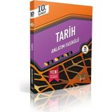 10. Sınıf Tarih Anlatım Fasikülü Vip Yayınları