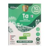 10. Sınıf Tarih HELP Soru Bankası - Soru Kalesi Yayınları