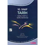 10. Sınıf Tarih Konu Özetli Soru Bankası Esen Yayınları