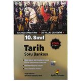 10. Sınıf Tarih Konu Özetli Soru Bankası-Soru Kalesi Yayınları