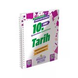 10.Sınıf Tarih Öğrencim Defteri Murat Eğitim Yayınları
