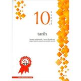 10. Sınıf Tarih Renkli Soru Bankası-Zafer Yayınları