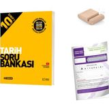 10.sınıf Tarih Soru Bankası 2025-2026+DENEME+TELEFON Tutucu - Stokta