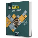 10. Sınıf Tarih Soru Bankası-Çapa Yayınları