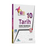 10.Sınıf Tarih TEK Serisi Video Çözümlü Soru Bankası Yayın Denizi Yayınları