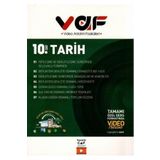 10. Sınıf Tarih VAF Serisi-Çap Yayınları