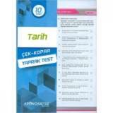 10.SINIF TARİH YAPRAK TEST