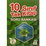 10. Sınıf Tek Kitap Soru Bankası - kollektif