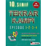 10. Sınıf Tüm Dersler Tekrar Kampı-Kafa Dengi Yayınları