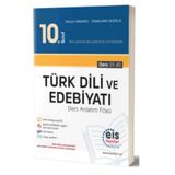 10. Sınıf Türk Dili Ve Edebiyatı Ders Anlatım Föyleri Konu Özetli Soru Bankası Eis Yayınları