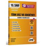 10. Sınıf Türk Dili ve Edebiyatı Etkinlikli Soru Bankası
