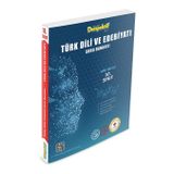 10.Sınıf Türk Dili ve Edebiyatı Hibrit Serisi Soru Bankası Derspektif Yayınları