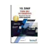 10. Sınıf Türk Dili ve Edebiyatı Kazanım Hücreli Soru Bankası Seviye Yayınları
