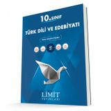 10. Sınıf Türk Dili Ve Edebiyatı Konu Anlatım Föyleri Limit Yayınları