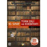 10.Sınıf Türk Dili ve Edebiyatı Konu Anlatımlı Soru Bankası Fdd Yayınlar