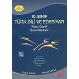 10. Sınıf Türk Dili ve Edebiyatı Konu Özetli Soru Bankası Esen Yayınları