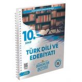 10. Sınıf Türk Dili ve Edebiyatı Öğrencim Defteri