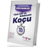10. Sınıf Türk Dili Ve Edebiyatı Origami Soru Bankası Tammat Yayıncılık
