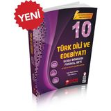 10. Sınıf Türk Dili ve Edebiyatı Soru Bankası Fasikül Seti Zafer Yayınları
