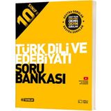 10. Sınıf Türk Dili Ve Edebiyatı Soru Bankası Hız Yayınları