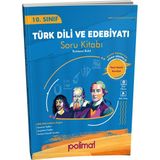 10 Sınıf Türk Dili ve Edebiyatı Soru Bankası Polimat Yayınları