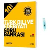 10.Sınıf Türk Dili Ve Edebiyatı Soru Bankası (Yeni Müfredat)
