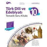10. Sınıf Türk Dili Ve Edebiyatı Soru Kitabı Tematik