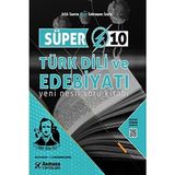 10. Sınıf Türk Dili ve Edebiyatı Süper Yeni Nesil Soru Kitabı