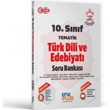 10. Sınıf Türk Dili ve Edebiyatı Tematik Soru Bankası 2026