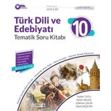 10. Sınıf Türk Dili Ve Edebiyatı Tematik Soru Kitabı Palme Yayınları