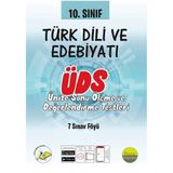 10. Sınıf Türk Dili ve Edebiyatı Ünite Değerlendirme Sınavı-Pano Yayınları