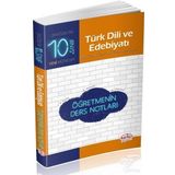 10. Sınıf Türk Dili ve Edebiyatı