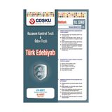 10. SINIF TÜRK EDEBİYATI 24 ADET KKT & 16 ADET ÖT - KOMISYON