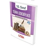 10. Sınıf Türk Edebiyatı Fasikül Konu Anlatımlı Soru Bankası