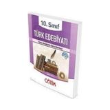 10.Sınıf Türk Edebiyatı Kasb - Çözüm Yayınları