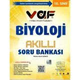 10.Sınıf Vaf Biyoloji Akıllı Soru Bankası Vaf Yaınları