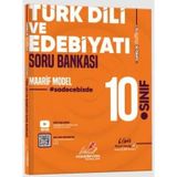10. Sınıf Virtüöz Türk Dili ve Edebiyatı Soru Bankası