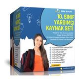 10. Sınıf Yardımcı Kaynak Seti (8 ANA Ders)