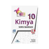 10. Sınıf Yayın Denizi Kimya Soru Bankası