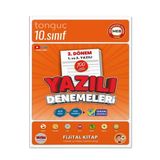 10. Sinif Yazili Denemeleri 2. Donem 1 Ve 2. Yazili - Tonguc Yayinlari
