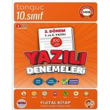 10. Sınıf Yazılı Denemeleri 2. Dönem 1 ve 2. Yazılı