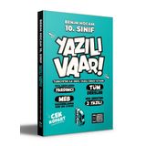 10. Sınıf Yazılı Var-Benim Hocam Yayınları