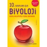 10. Sınıflar İçin Biyoloji Konu Anlatımlı Soru Bankası