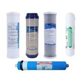 10" Takım Su Arıtma Filtresi Membranlı Set 5'Li